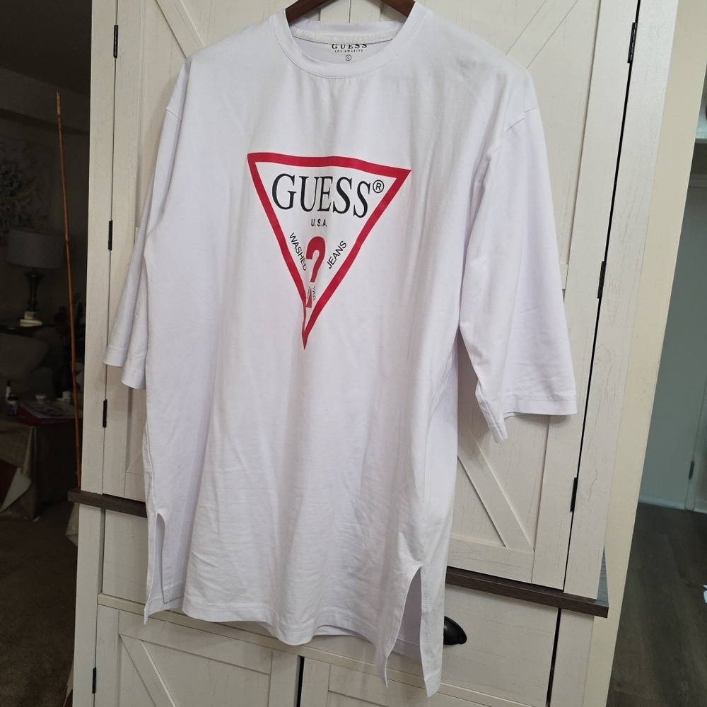 GUESS WOMEN TOP 3/4 SLEEVES #FE2